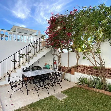 Sandra Al Fresco Apartment