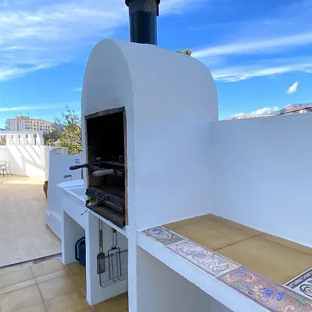 Sandra Al Fresco * Nerja