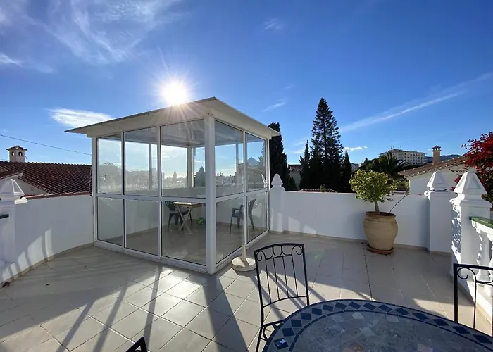 Sandra Al Fresco Apartment