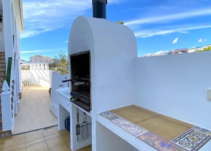 Sandra Al Fresco * Nerja