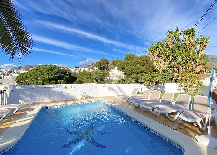 Apartment Sandra Al Fresco Nerja
