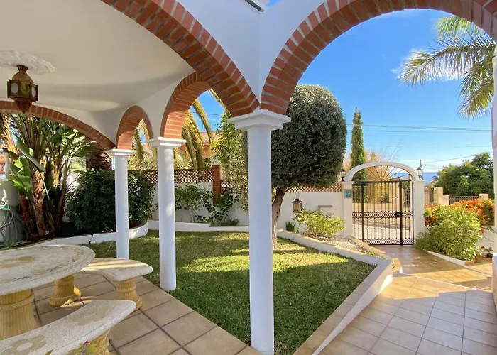Apartment Sandra Al Fresco Nerja
