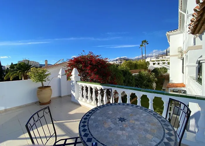 Апартаменты Sandra Al Fresco Нерха