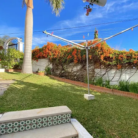 Sandra Al Fresco Nerja