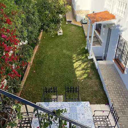 Sandra Al Fresco Apartament Nerja