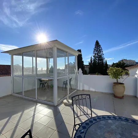 Sandra Al Fresco Apartament