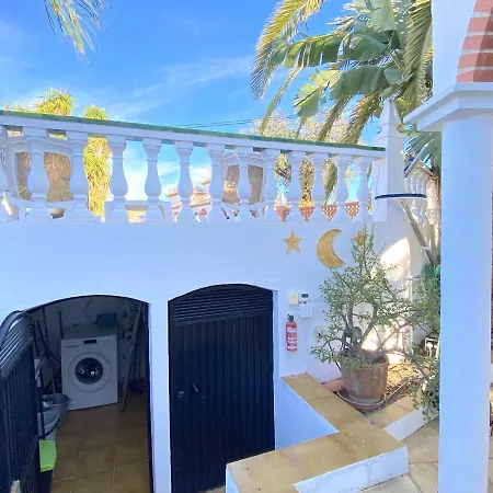 Sandra Al Fresco Lägenhet Nerja