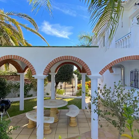 Sandra Al Fresco * Nerja