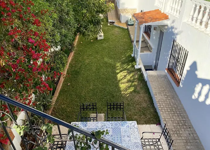 Sandra Al Fresco Апартаменти Нерха